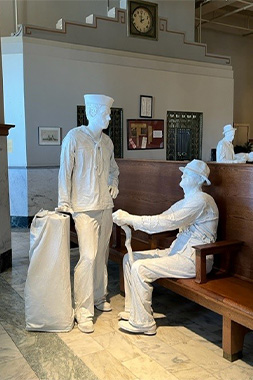 Galveston Railroad Museum